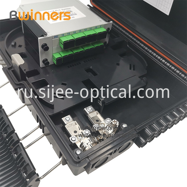 Fdb 16 Fiber Optic Distribution Box